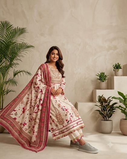 Women’s Ethnic Wear